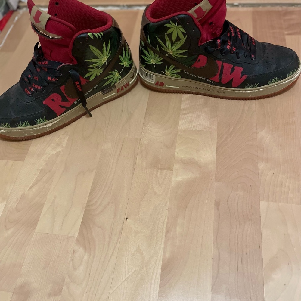 Men’s Custom Sneakers